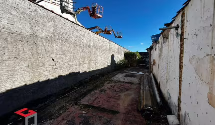 Terreno para aluguel Gonçalves - São Bernardo do Campo - SP