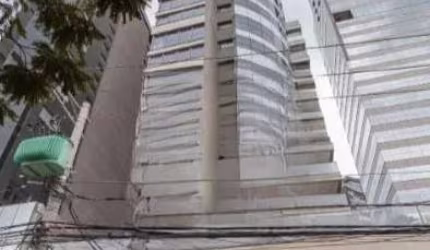 Apartamento com 44m² - Indianópolis - São Paulo - SP