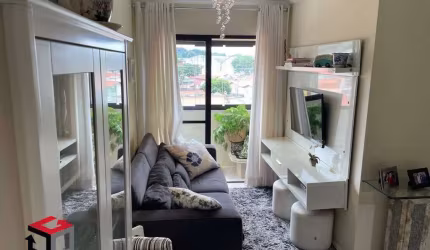 Apartamento à venda 3 quartos 2 vagas Rudge Ramos - São Bernardo do Campo - SP