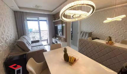 Apartamento à venda 2 quartos 1 suíte 1 vaga Euclides - São Bernardo do Campo - SP
