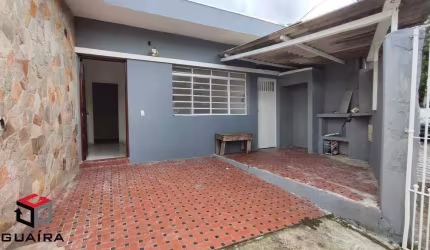 Casa à venda 2 quartos 2 vagas Independência - São Bernardo do Campo - SP