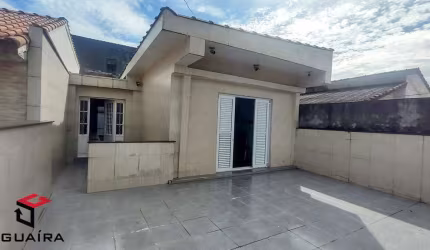 Casa à venda 2 quartos 3 vagas Linda - Santo André - SP
