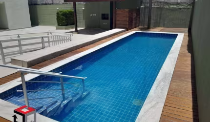 Apartamento à venda 2 quartos 1 suíte 1 vaga Alto de Santo André - Santo André - SP