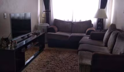 Apartamento de 94 m² Localizado No Bairro Baeta Neves em São Bernardo do Campo - SP