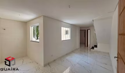 Cobertura à venda 2 quartos 1 suíte 2 vagas Assunção - Santo André - SP