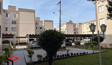 Apartamento à venda 2 quartos 1 vaga São José - São Caetano do Sul - SP