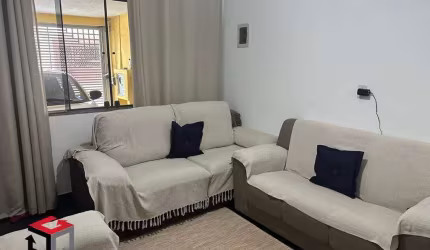 Sobrado à venda 3 quartos 1 suíte 2 vagas Capuava - Santo André - SP