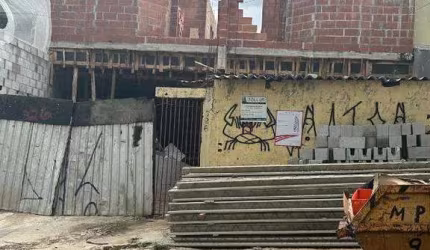 Cobertura à venda 3 quartos 1 suíte 2 vagas Campestre - Santo André - SP