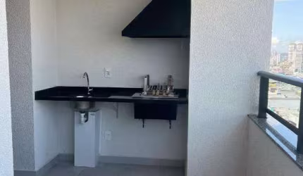 Apartamento para aluguel 2 quartos 1 suíte 2 vagas Centro - São Bernardo do Campo - SP