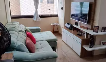 Apartamento à venda 3 quartos 1 suíte 2 vagas Assunção - Santo André - SP