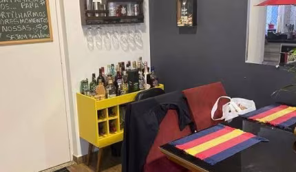 Apartamento à venda 2 quartos 1 vaga Irajá - São Bernardo do Campo - SP