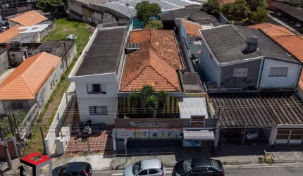 Casa à venda 5 quartos 2 vagas Baeta Neves - São Bernardo do Campo - SP