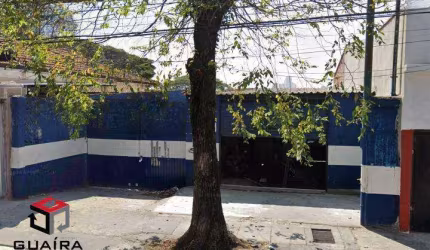 Terreno à venda 3 vagas Marina - Santo André - SP