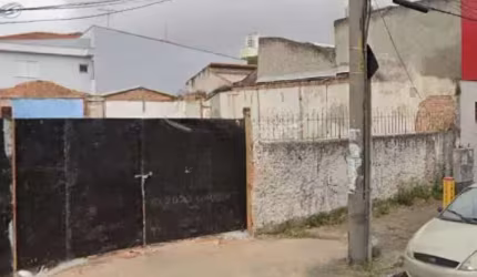 Terreno para aluguel Casa Branca - Santo André - SP