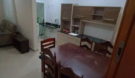 Apartamento para aluguel 2 quartos 1 vaga Paraíso - Santo André - SP