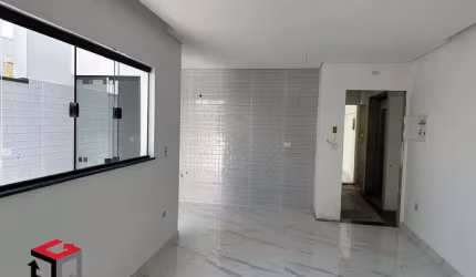 Cobertura à venda 2 quartos 1 suíte 2 vagas Campestre - Santo André - SP