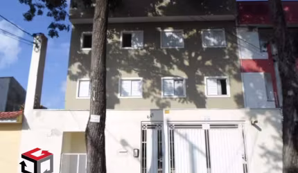 Cobertura à venda 2 quartos 1 vaga Pires - Santo André - SP