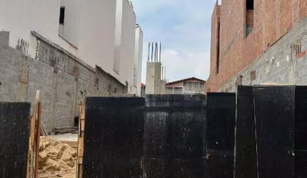 Apartamento à venda 2 quartos 1 suíte 1 vaga Jardim - Santo André - SP