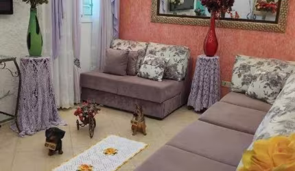 Apartamento à venda 2 quartos 1 suíte 2 vagas Campestre - Santo André - SP