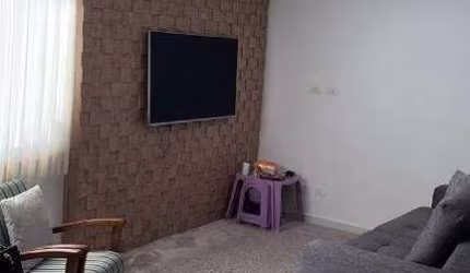 Sobrado à venda 3 quartos 1 suíte 2 vagas Floresta - Santo André - SP