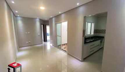 Apartamento à venda 2 quartos 1 vaga Teles de Menezes - Santo André - SP