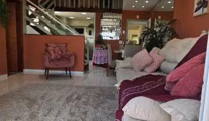 Cobertura à venda 3 quartos 2 suítes 2 vagas Rudge Ramos - São Bernardo do Campo - SP