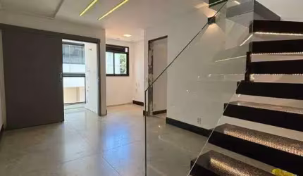 Cobertura à venda 1 quarto 1 suíte 1 vaga Centro - São Bernardo do Campo - SP
