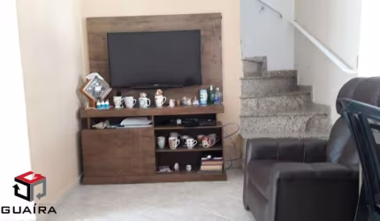 Sobrado de 94m² no Jerusalém em SBC - SP