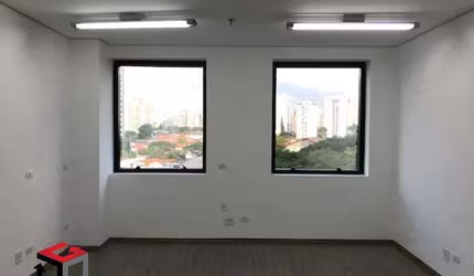 Sala Comercial em Cidade Monções com 34m²