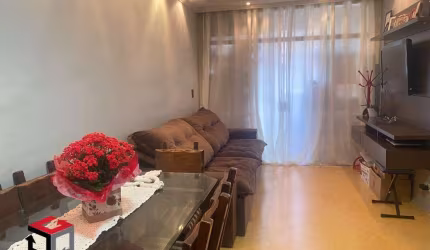Apartamento à venda 2 quartos 1 suíte 1 vaga Independência - São Bernardo do Campo - SP