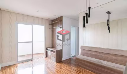 Apartamento para aluguel 2 quartos 2 vagas Centro - São Bernardo do Campo - SP
