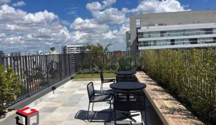 Studio com 24m² na Vila Mariana em São Paulo - SP