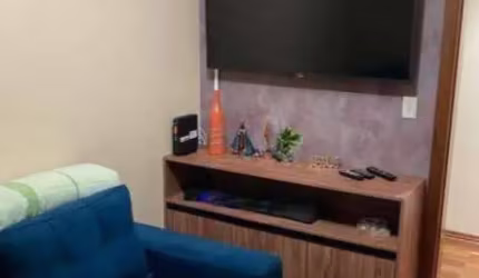 Apartamento à venda 3 quartos 1 suíte 2 vagas Campestre - Santo André - SP