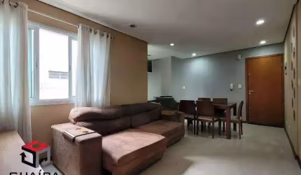 Cobertura à venda 2 quartos 1 suíte 2 vagas Assunção - Santo André - SP