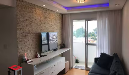 Apartamento à venda 2 quartos 1 suíte 1 vaga Alpina - Santo André - SP