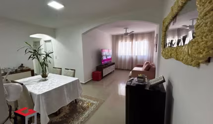 Apartamento à venda 3 quartos 1 vaga Fundação - São Caetano do Sul - SP