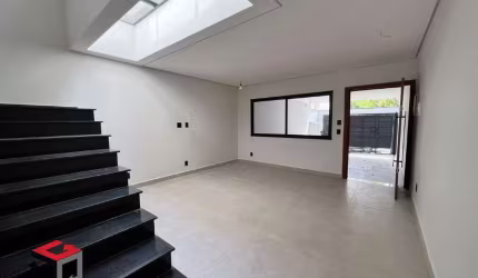 Sobrado à venda 3 quartos 3 suítes 4 vagas Cerâmica - São Caetano do Sul - SP