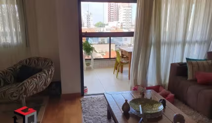 Apartamento à venda 3 quartos 3 suítes 4 vagas Marlene - São Bernardo do Campo - SP