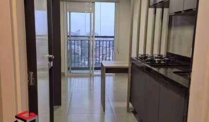 Studio Mobiliado na Vila Mariana 34m2