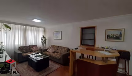 Apartamento a Venda Vila Mariana, 3 Dormitórios, 1 vaga, 124m2