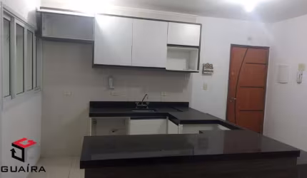Apartamento à venda 2 quartos 1 suíte 1 vaga Valparaíso - Santo André - SP