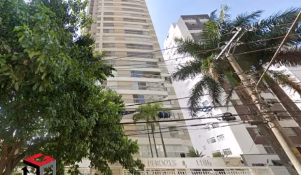 Apartamento com 131m² - Perdizes - São Paulo - SP.