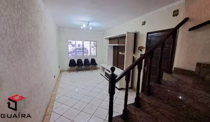 Sobrado para aluguel 3 quartos 1 suíte 2 vagas Jordanópolis - São Bernardo do Campo - SP