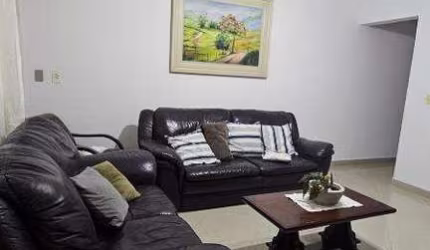 Sobrado à venda 3 quartos 1 suíte 2 vagas Humaitá - Santo André - SP