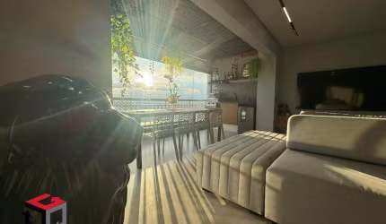 Apartamento à venda 2 quartos 1 suíte 2 vagas Lusitânia - São Bernardo do Campo - SP