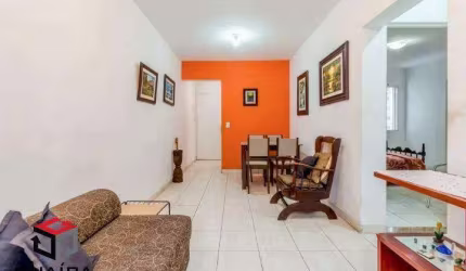 Apartamento à venda 2 quartos 1 vaga Valparaíso - Santo André - SP