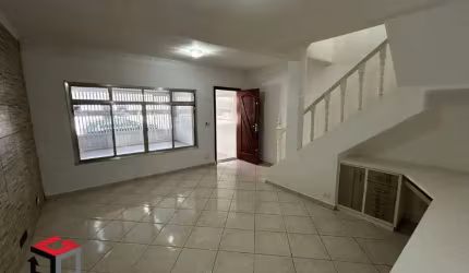 Sobrado à venda 3 quartos 2 vagas Taboão - São Bernardo do Campo - SP