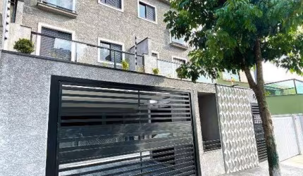 Cobertura à venda 2 quartos 1 suíte 1 vaga Vila Curuçá - Santo André - SP