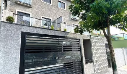 Cobertura à venda 2 quartos 1 suíte 1 vaga Vila Curuçá - Santo André - SP