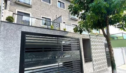 Cobertura à venda 2 quartos 1 suíte 1 vaga Vila Curuçá - Santo André - SP